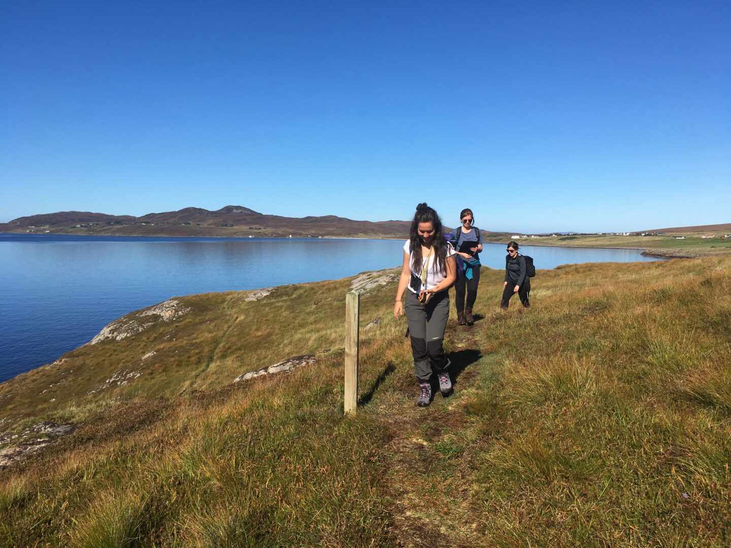 Achlochan Coastal Heritage - Coigach & Assynt Living Landscape