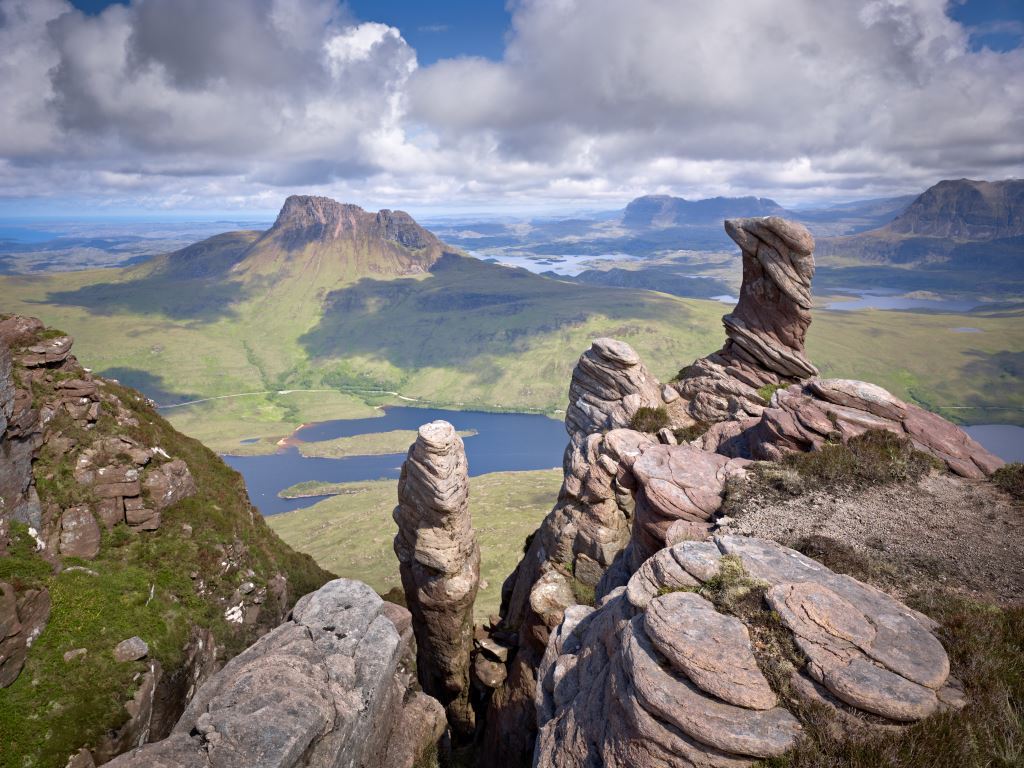 Visitors! We need your help! - Coigach & Assynt Living Landscape